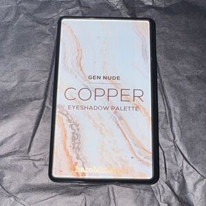 bareMinerals Gen Nude Copper Eyeshadow Palette
